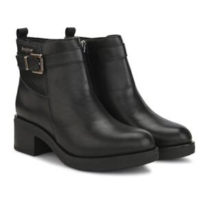 Designer Leather Boots