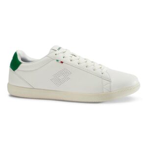 Classic White Sneakers