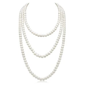 Elegant Pearl Necklace